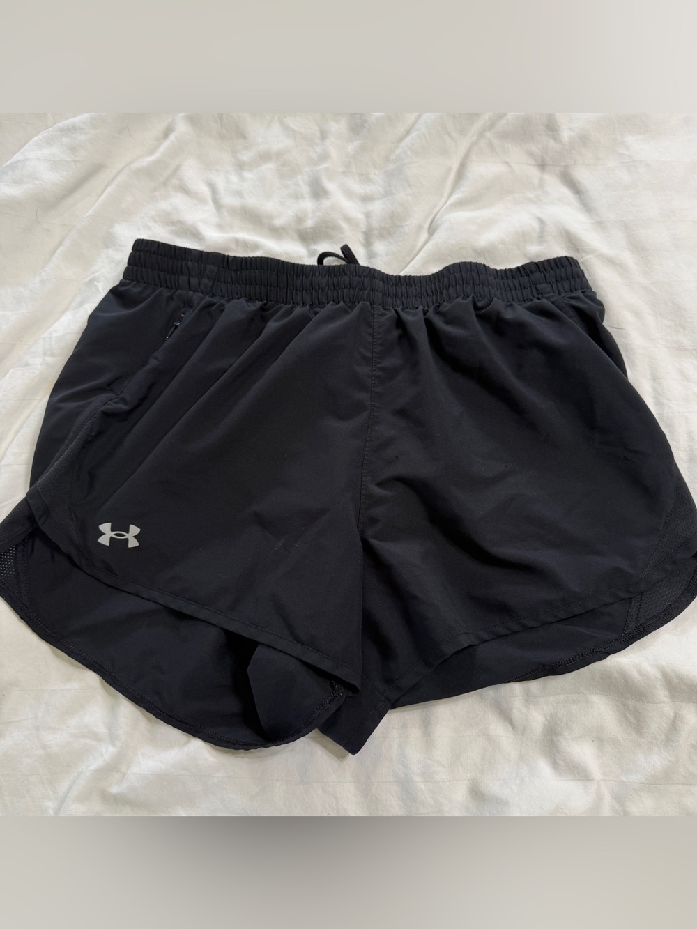 Under Armour Women’s Black Athletic Shorts